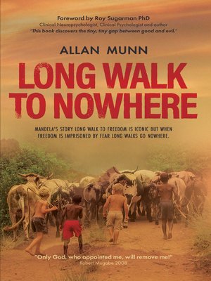 cover image of Long Walk to Nowhere